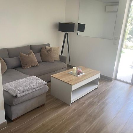 Appartement Seyana - Agreable Avec Jardin Et Grande Veranda - Proche Mer Cagnes-sur-Mer Exteriör bild